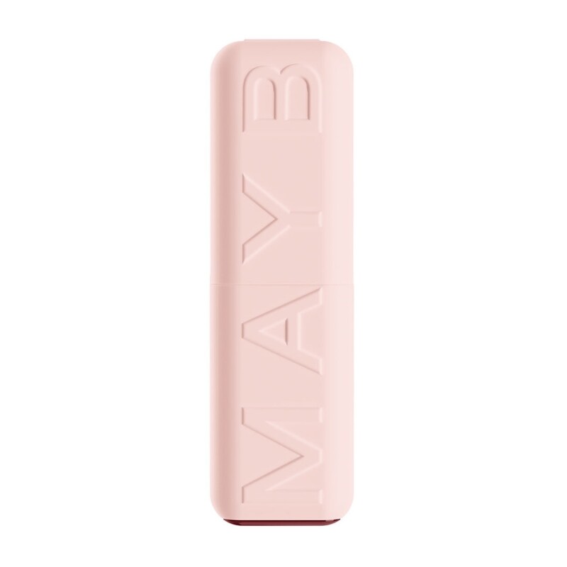 Labial Maybelline Serum Lipstick Satin Tono Maybe It's Intenso Labial Maybelline Serum Lipstick Satin Tono Maybe It's Intenso
