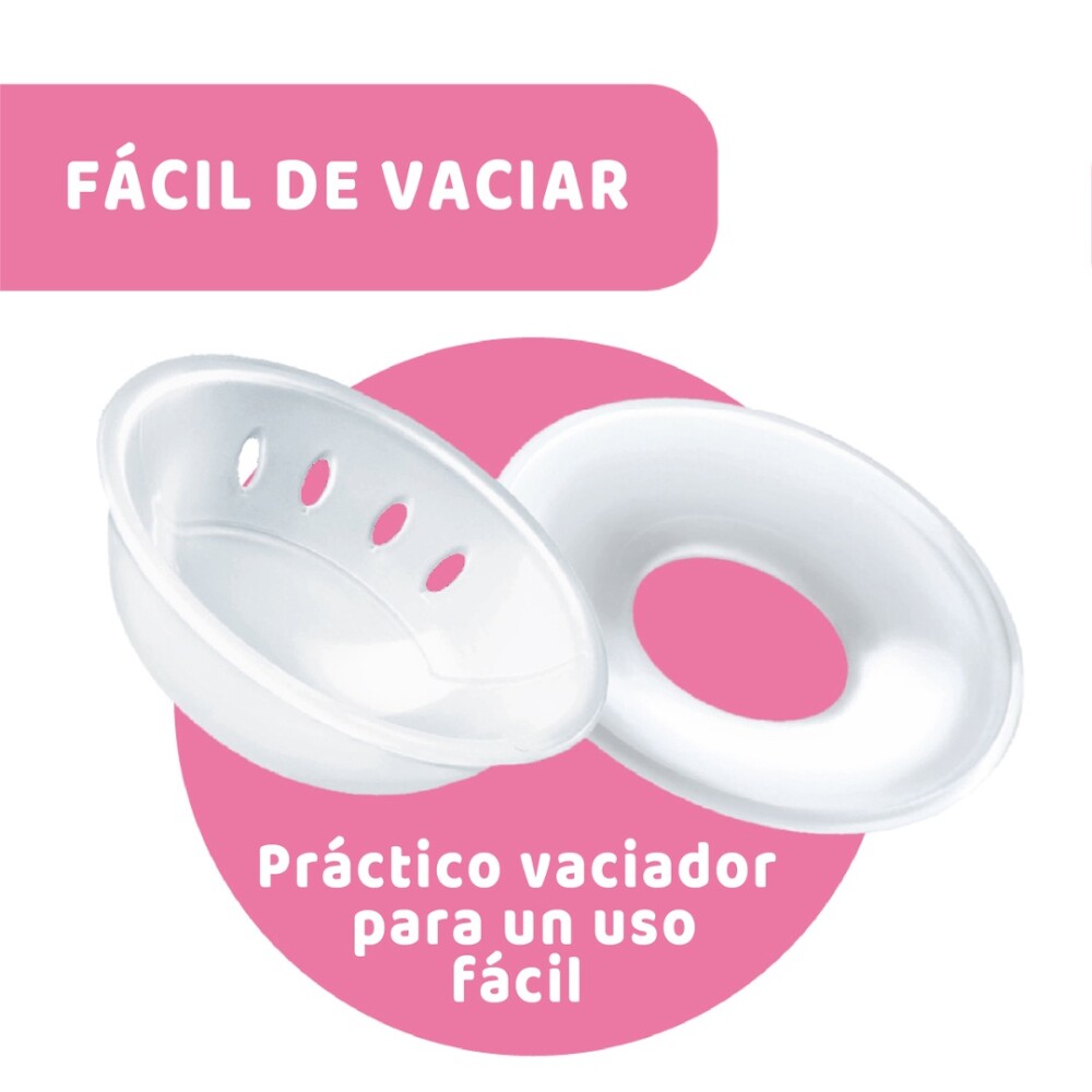 Discos aereadores recogeleche CHICCO Discos aereadores recogeleche CHICCO