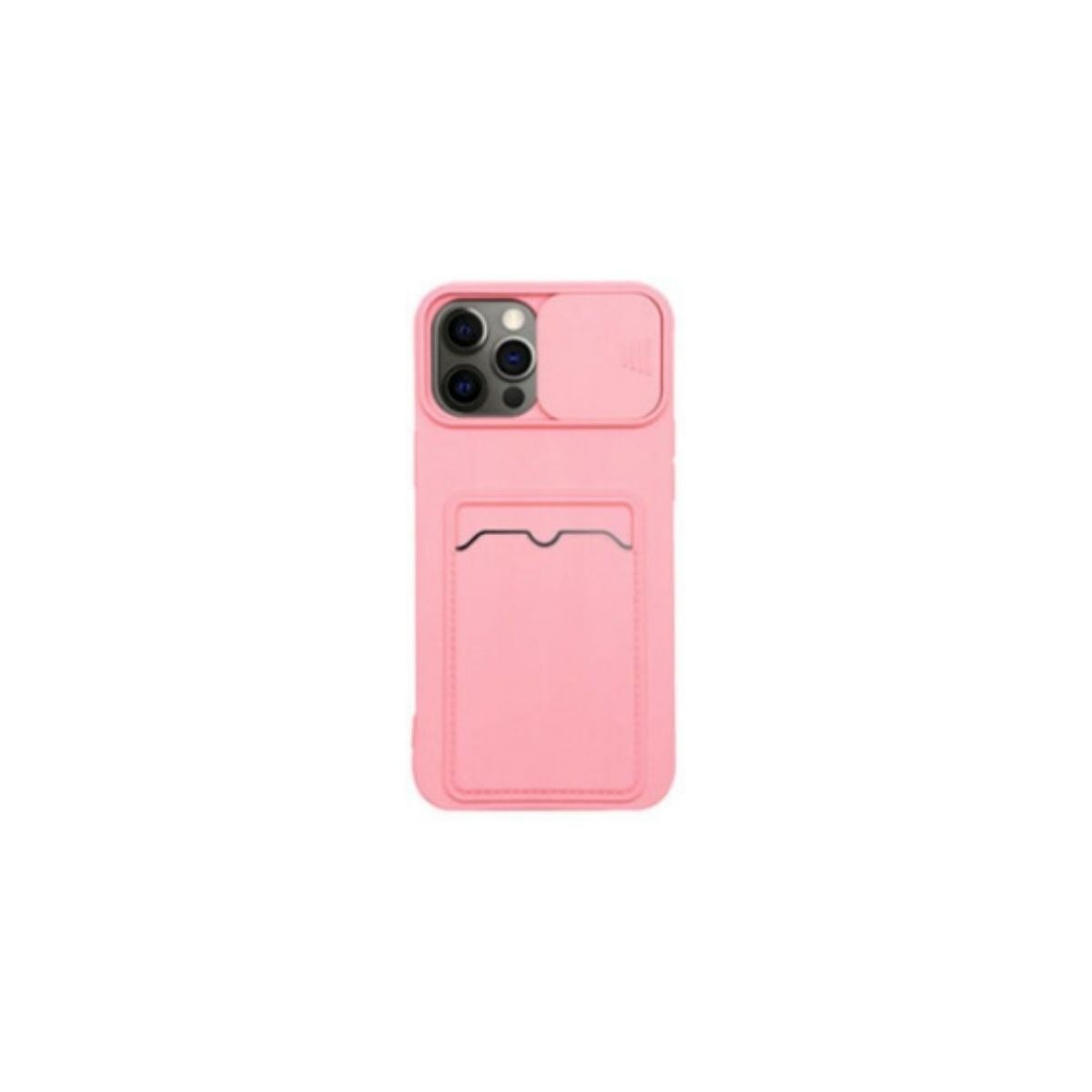 Protector cubre cámara para Xiaomi Redmi 9c rosa 