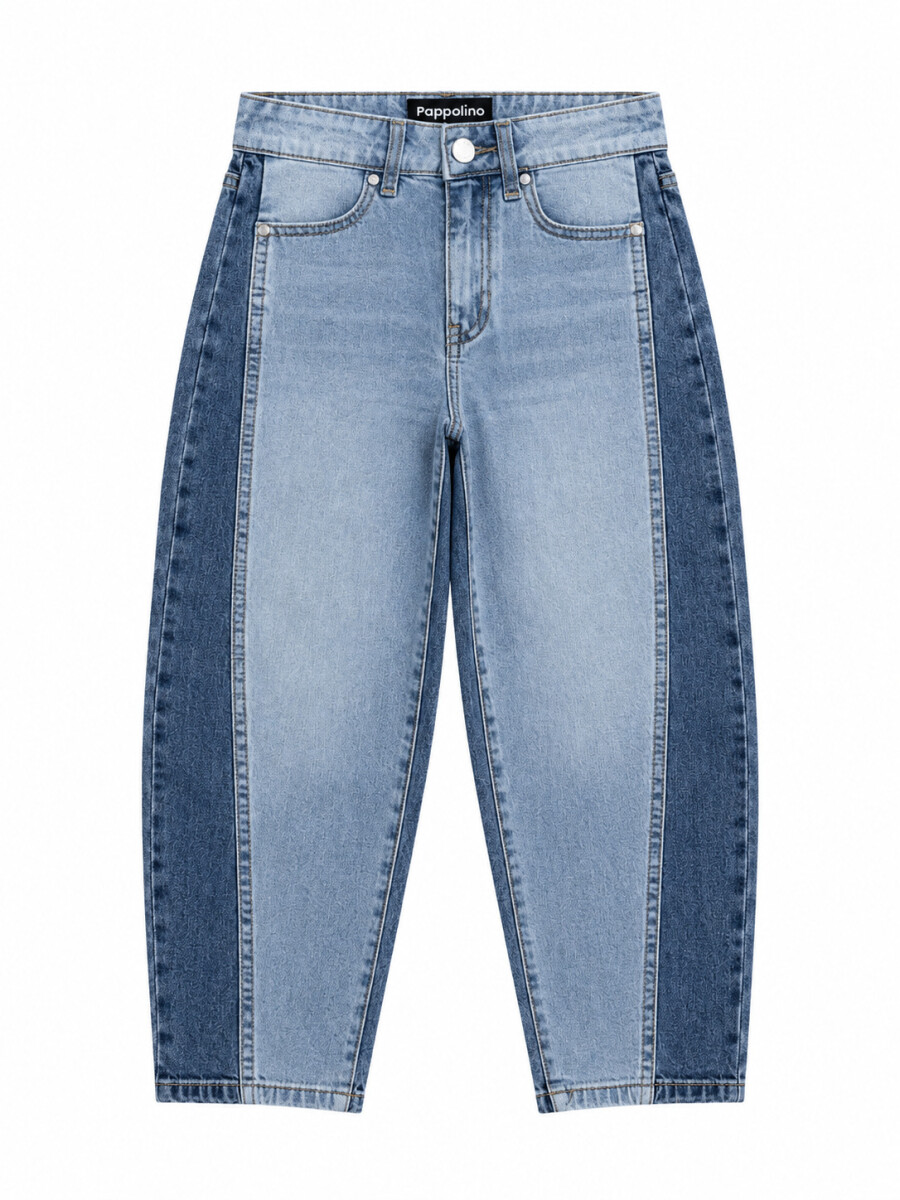 JEAN LOLU - AZUL OSCURO 