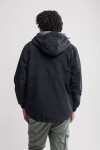 Campera Santander Negro