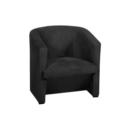 Sofa Poltrona Sillon Butaca Negro
