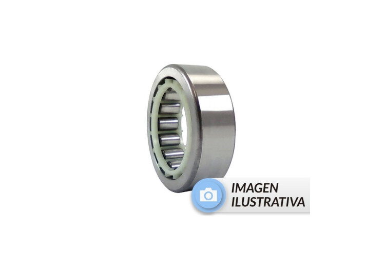Rueda Trasera Una Hilera Datsun 120Y 140 J 70-78 int.Ø32x ext.Ø72x19 Rueda Trasera Una Hilera Datsun 120Y 140 J 70-78 int.Ø32x ext.Ø72x19