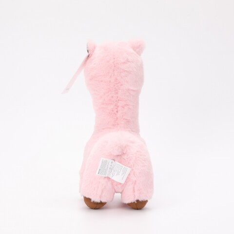PELUCHE 30 CM (ALPACA ROSA) PELUCHE 30 CM (ALPACA ROSA)