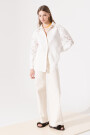 CAMISA JUNGLE Blanco