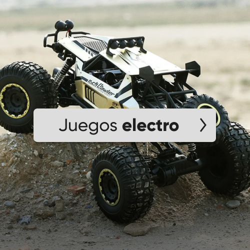 KidsTercio2 - Juegos electro