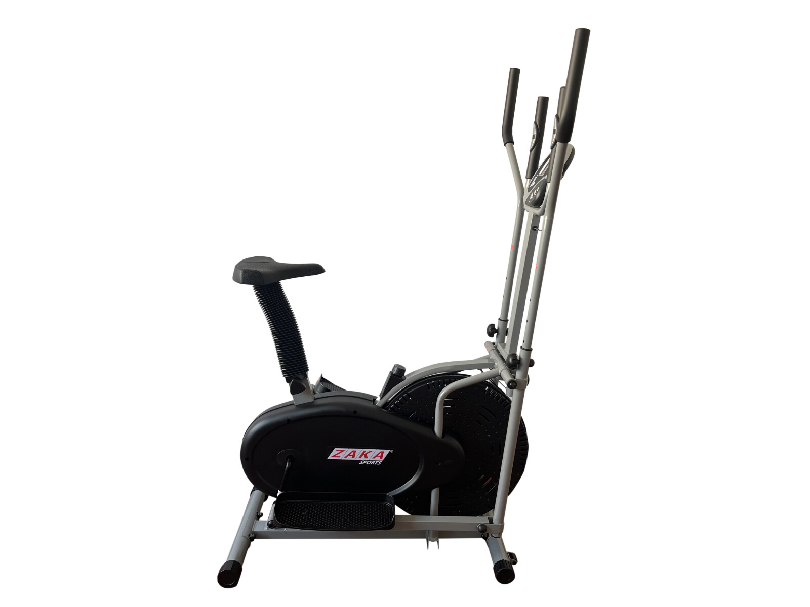 BICICLETA ELIPTICA PREMIUM C/ ASIENTO 2 EN 1 