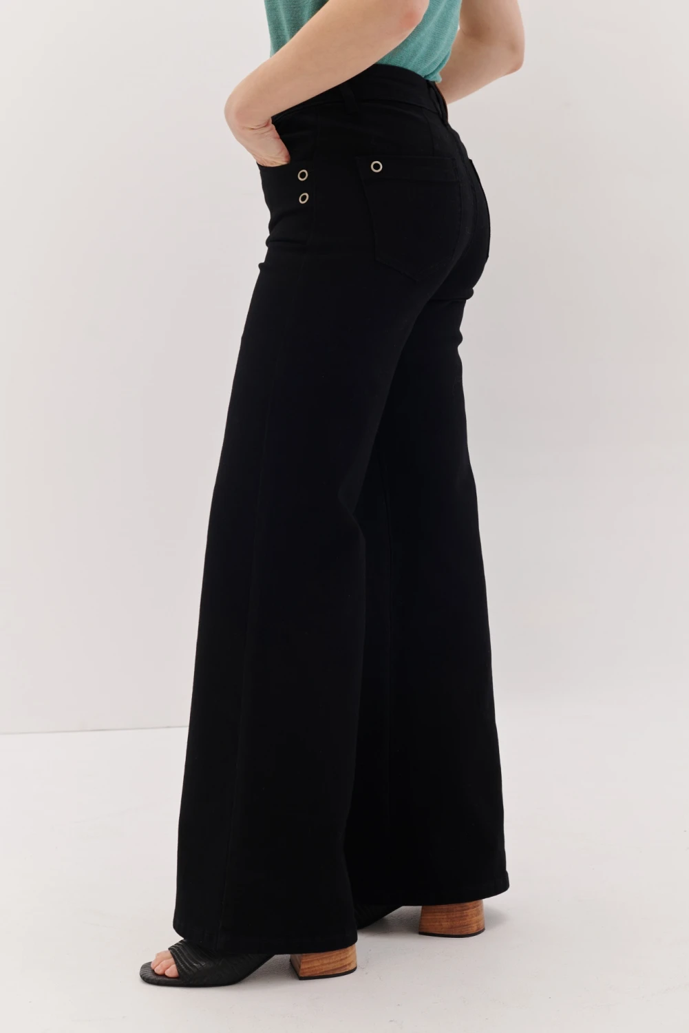 PANTALON ARO negro 5