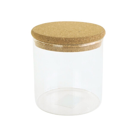 Frasco de vidrio borosilicato cilindrico 600ml Frasco de vidrio borosilicato cilindrico 600ml