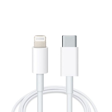 Outlet - Cable 1 Metro Lightning A Usb-c P/ Iphone Ipad (mqgj2zma) Outlet - Cable 1 Metro Lightning A Usb-c P/ Iphone Ipad (mqgj2zma)