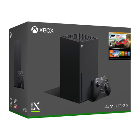 Consola Xbox Series X 1TB SSD Forza Horizon 5 Bundle Consola Xbox Series X 1TB SSD Forza Horizon 5 Bundle