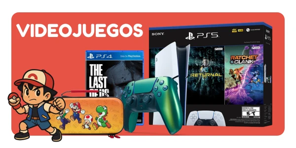 Videojuegos