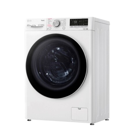 Lavasecarropas LG 9 KG/7 KG WD12VVC4 inox. Lavasecarropas LG 9 KG/7 KG WD12VVC4 inox.
