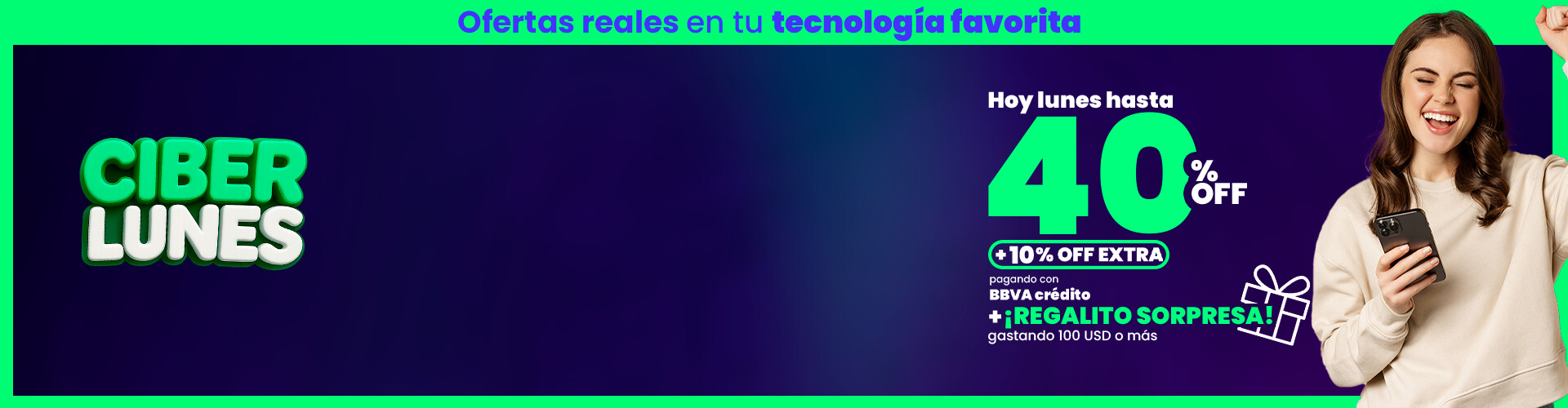 Ciberlunes - LUNES 03