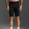Short Running Force Compression Hombre Black/nero