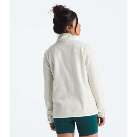 Campera polar Glacier White Dune