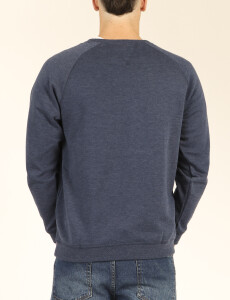 470910 SWEATER JOGGING HARRY Azul Piedra