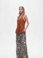 Pantalon Zalix Estampado 1