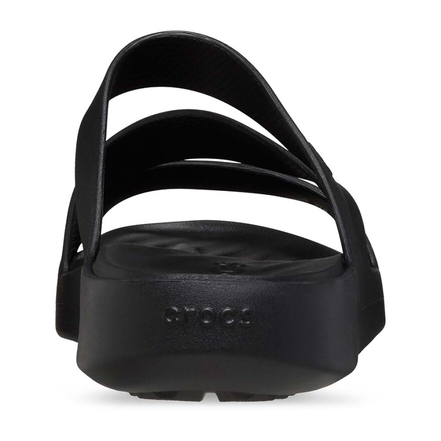 Sandalias Getaway Strappy W Mujer Black