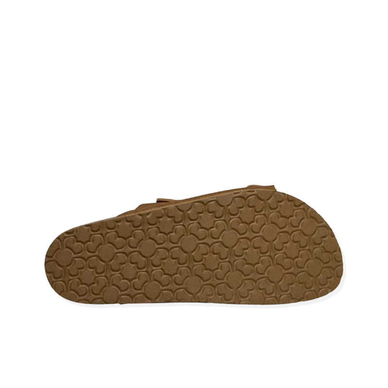 Sandalias Arch Fit Granola - Boho Chic Marrón
