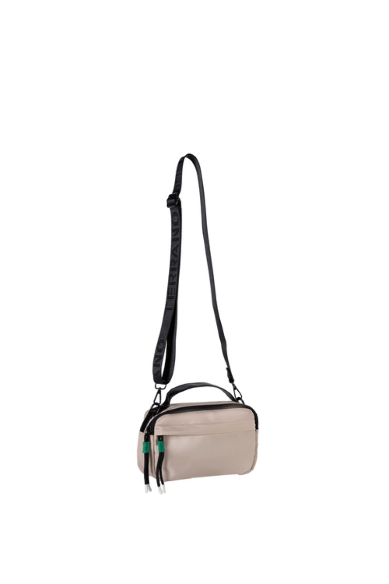 BANDOLERA MUNICH BEIGE
