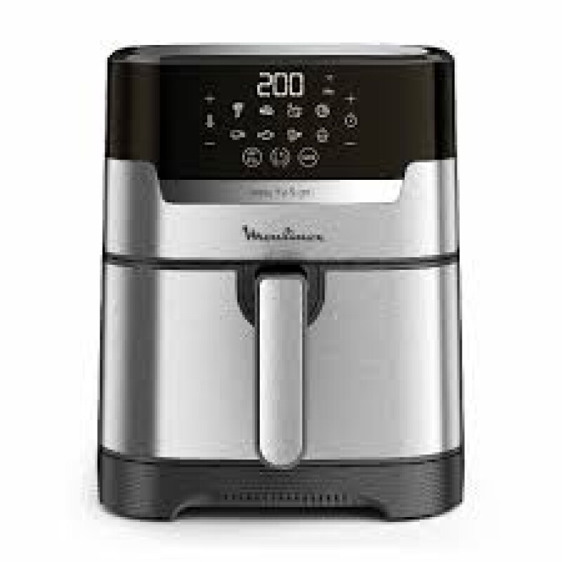 Freidora Moulinex Easy Fry & Grill Digital 4.2L EZ505 Freidora Moulinex Easy Fry & Grill Digital 4.2L EZ505