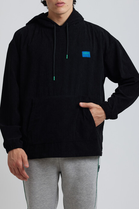 CANGURO S/C DRAVEN DIXIE Negro