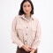 Campera pana Dayana crudo