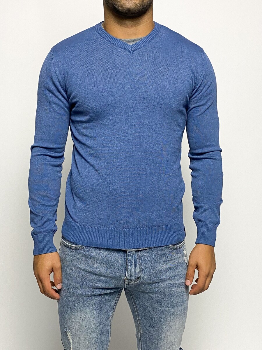 Sweater Ciro - Petroleo 