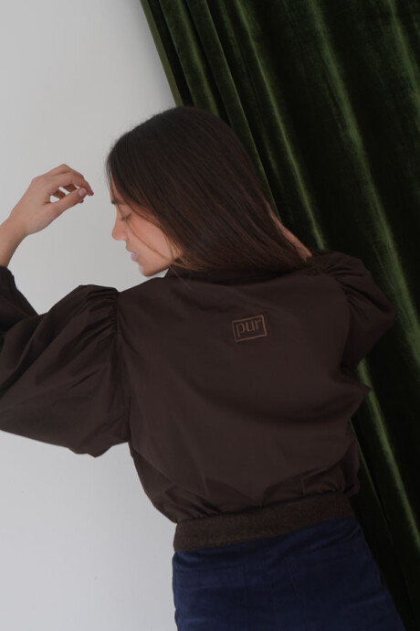 Capuchino Shirt Chocolate