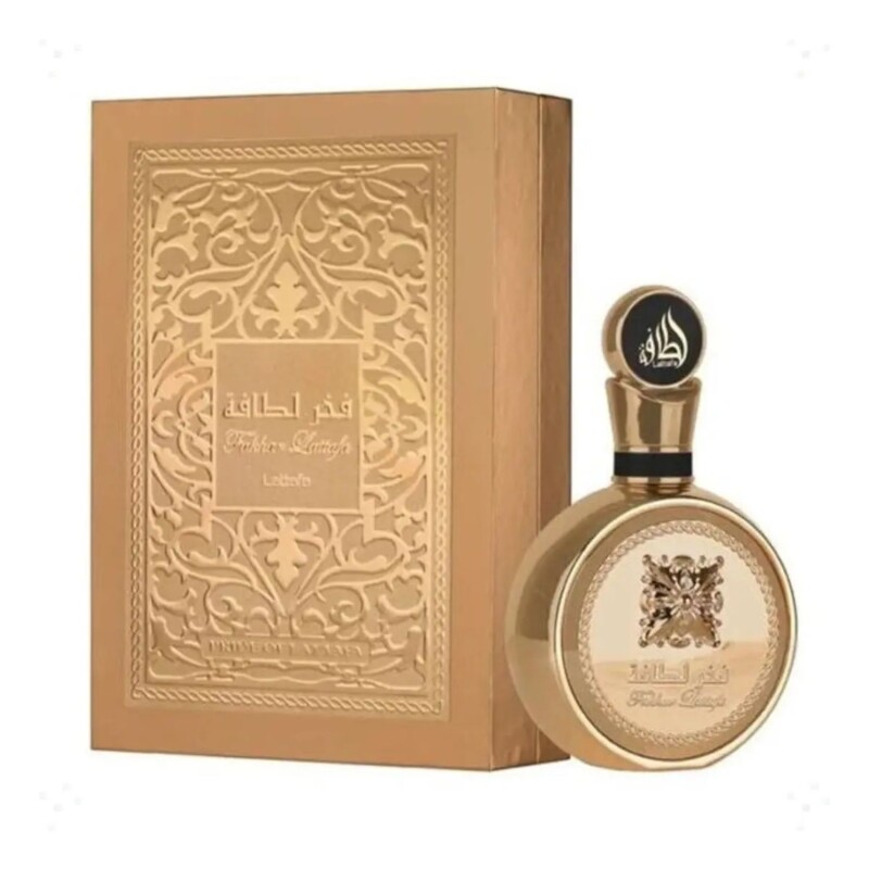 Perfume Lattafa Fakhar Extrait Edp Unisex 100ml Perfume Lattafa Fakhar Extrait Edp Unisex 100ml
