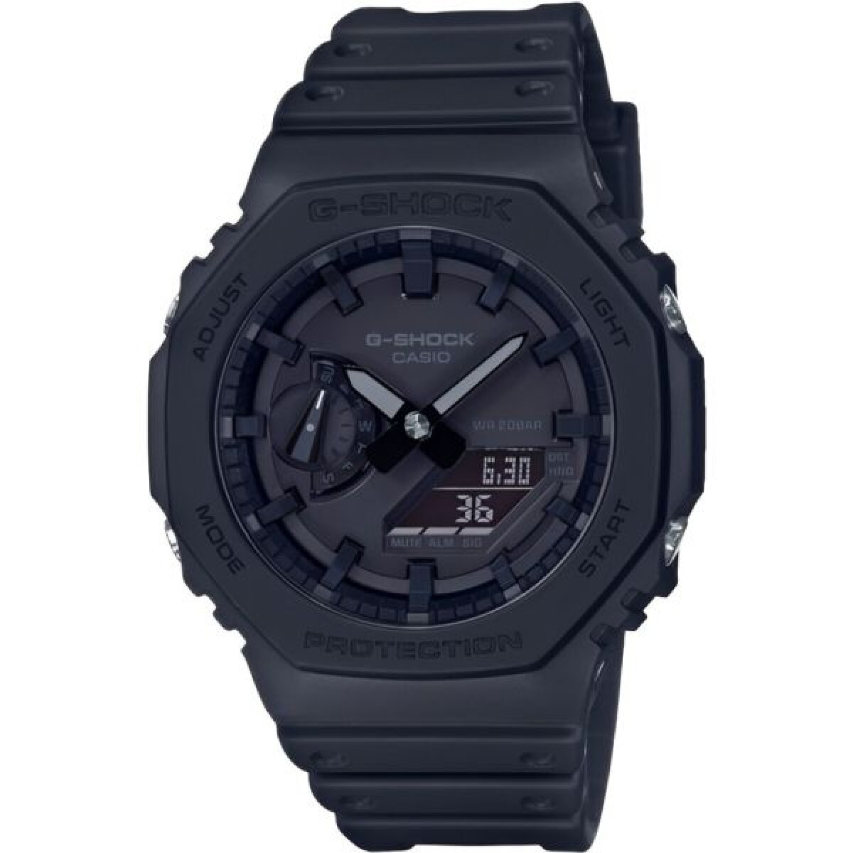 Reloj Casio G-Shock Caballero GA-2100-1A2DR 