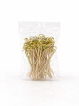 PINCHOS PARA COPETIN BAMBOO BEIGE