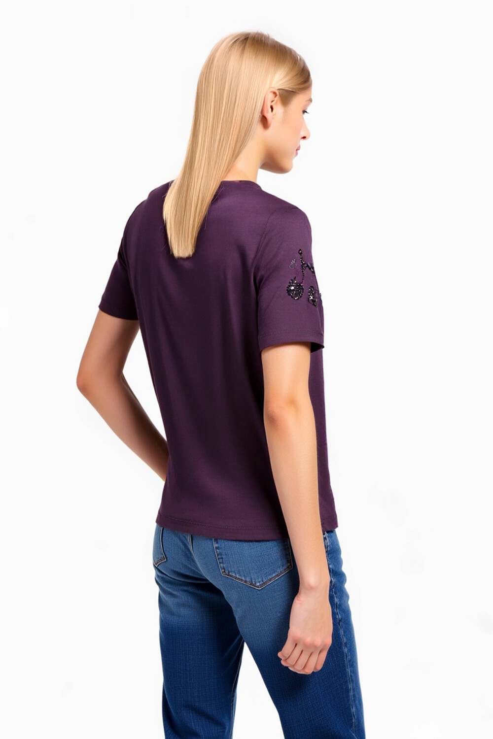 Remera Komondor Estampado 5
