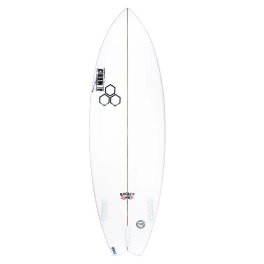 Tabla Channel Islands Rocket Wide 5'10" - Futures - 33.5L Tabla Channel Islands Rocket Wide 5'10" - Futures - 33.5L