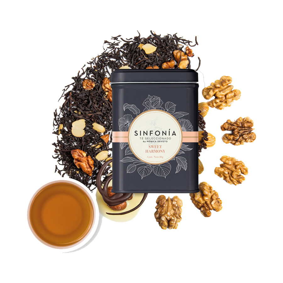 Té Sweet harmony Sinfonía 80g Té Sweet harmony Sinfonía 80g