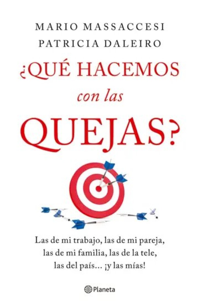 QUE HACEMOS CON LAS QUEJAS 