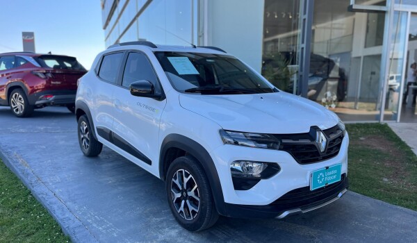 Renault Kwid Outsider 1.0 2024 Renault Kwid Outsider 1.0 2024