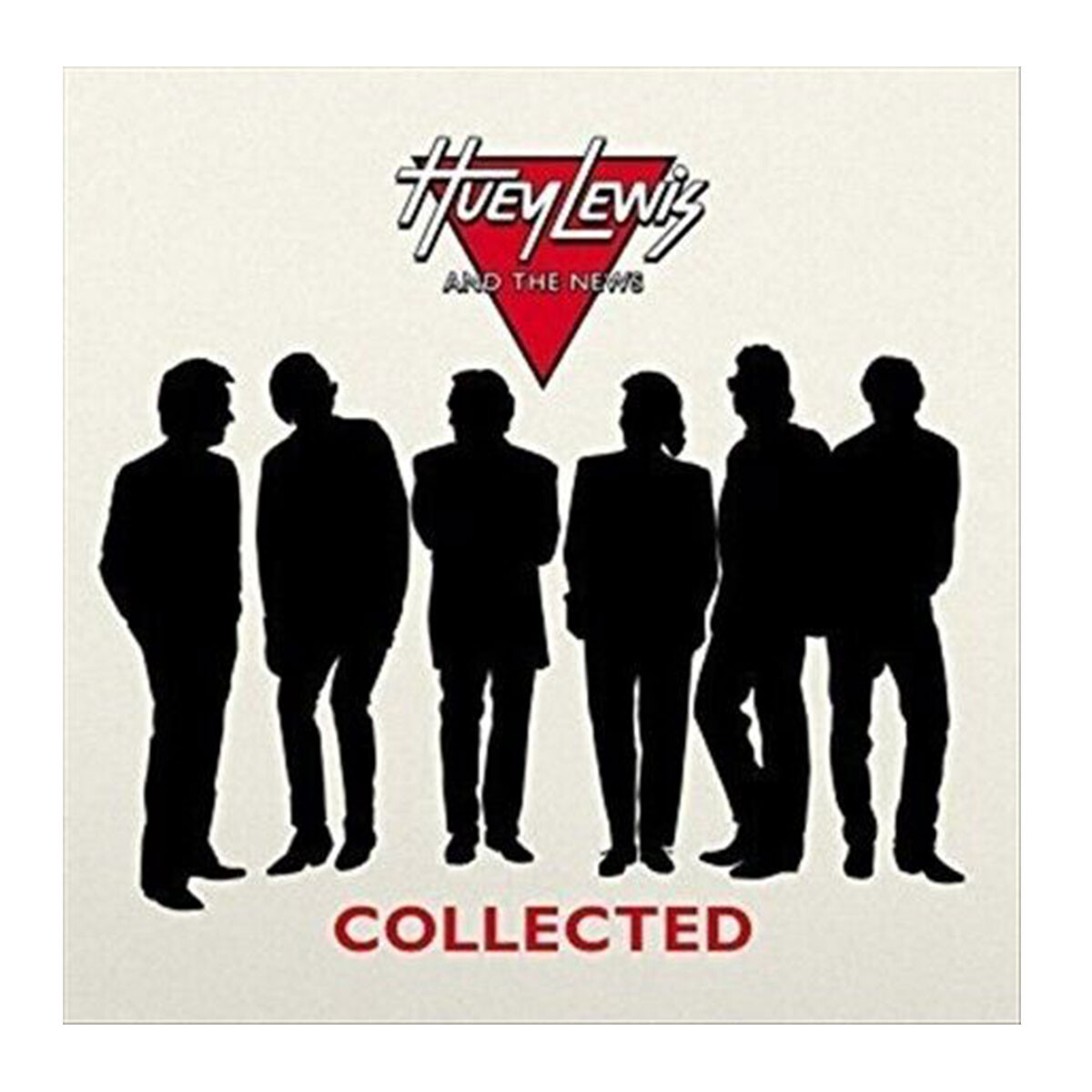 Huey Lewis & The News - Collected - Vinilo 