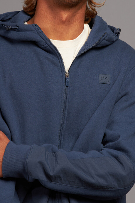 CANGURO C/C VIRON RUSTY Azul Piedra