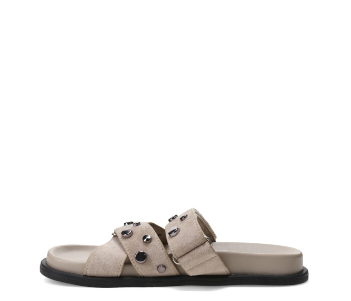 Sandalias de Mujer Miss Carol Valena Beige