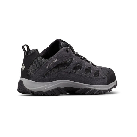 Championes Columbia Crestwood Low Dark Grey