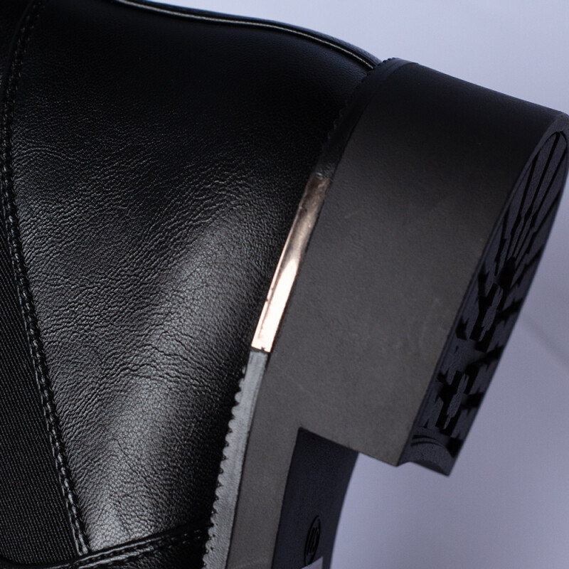 Bota Dama Salome BLACK