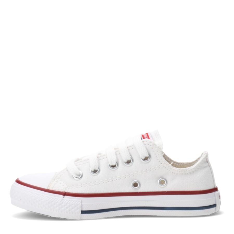 Championes Infantiles Converse Chuck Taylor Blanco
