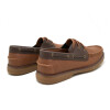Zapatos The Brooklyn Haus Casual Burgos de Hombre - BURGOS Tan-marron Oscuro