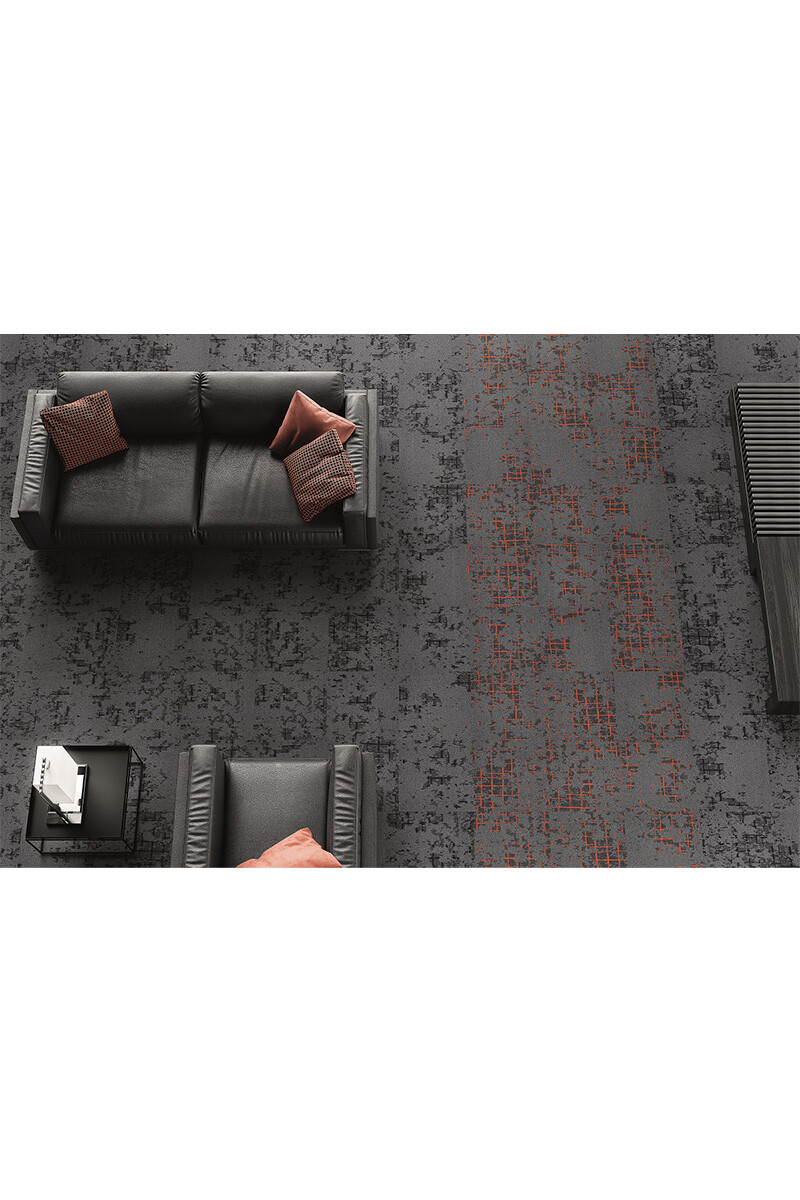 LAYOUT MOQUETTE MODULAR LAYOUT 50X50CM 006 SKETCH