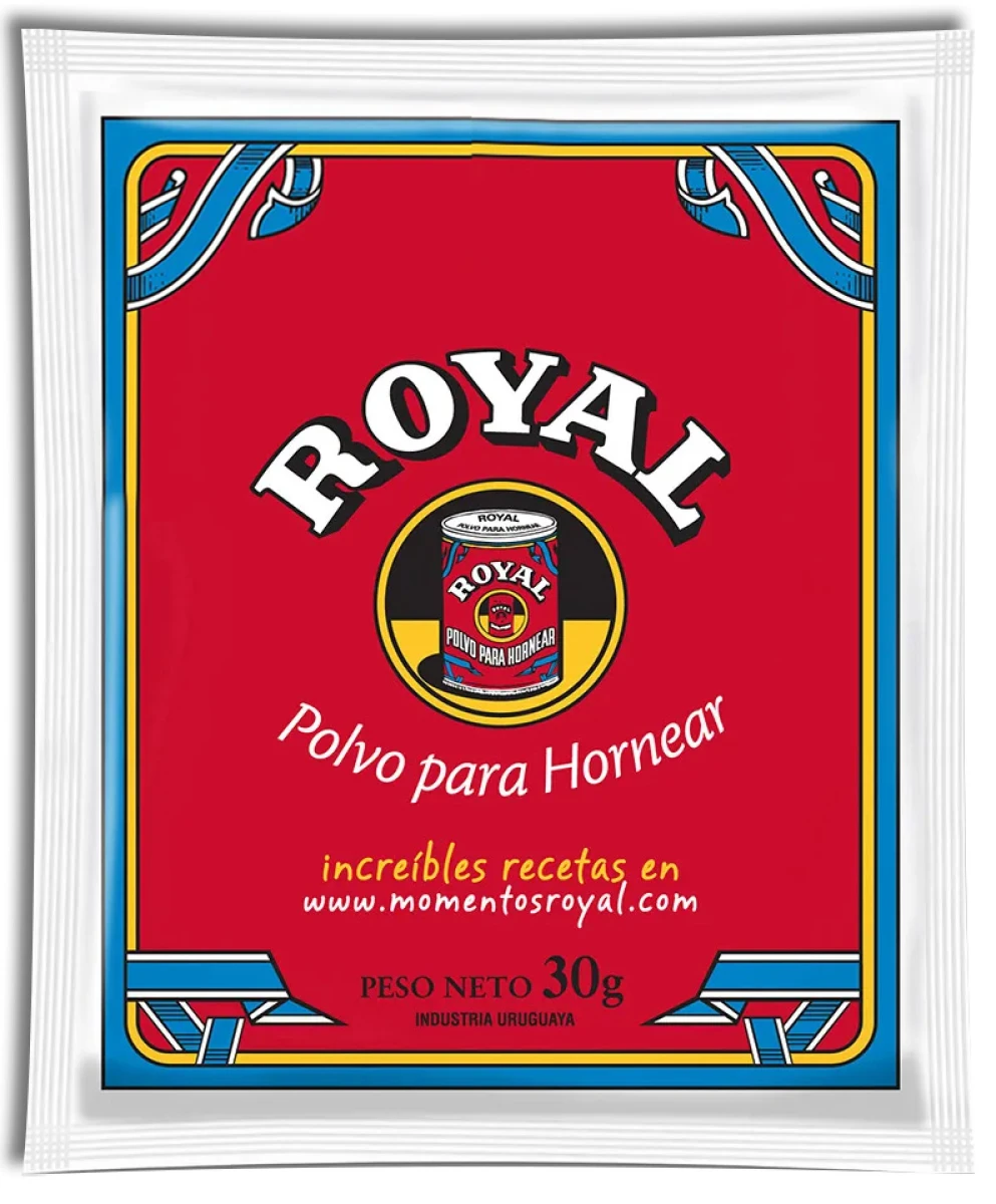 POLVO DE HORNEAR ROYAL 30 GRS 