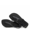 Sandalias de Mujer Havaianas Flash Urban Negro