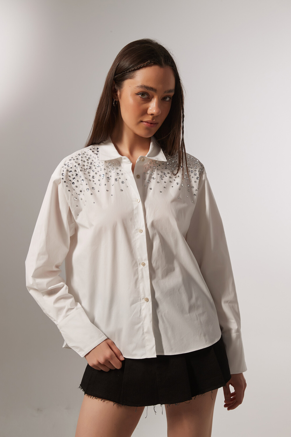 Camisa Sapele Blanco