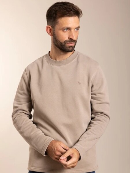 BUZO POLANCO RAVI BEIGE